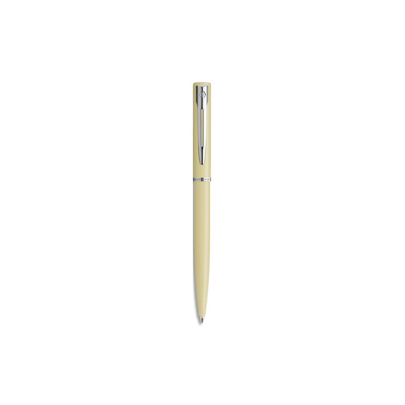 WATERMAN Stylo bille Allure Pastel Jaune avec écrin