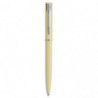 WATERMAN Stylo bille Allure Pastel Jaune avec écrin