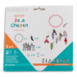 SODERTEX Kit DIY 3...