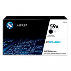 HP 59X CF259X Toner Noir grande capacité Authentique pour HP LaserJet Pro M304 / M404 / M428