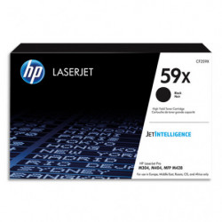 HP 59A CF259A Toner Noir Authentique pour HP LaserJet Pro M304 / M404 / M428