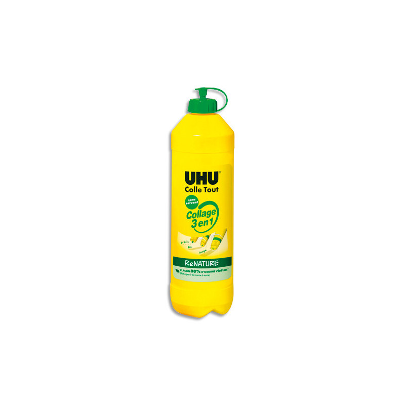 UHU Recharge twist & glue 810 ml ss solvant