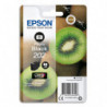 EPSON Cartouche Jet d'Encre Claria Premium Photo Black ''Kiwi''202 - C13T02F14010