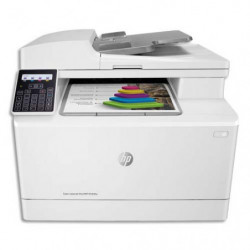 HP Color LaserJet Pro MFP...