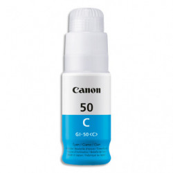 CANON Bouteille d'encre cyan GI-50 C 3403C001