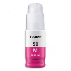 CANON Bouteille d'encre magenta GI-50 M 3404C001