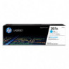 HP Cartouche toner 207A cyan W2211A