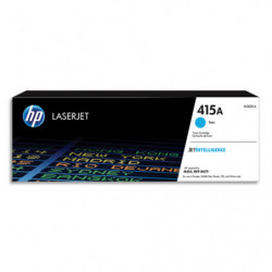 HP Cartouche laser 415A Cyan W2031A